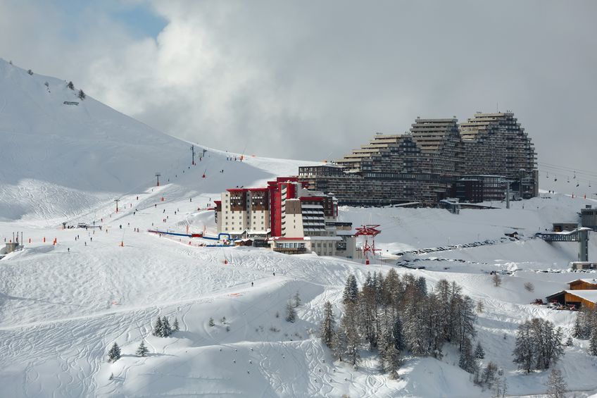 Quels sont les appartements disponibles à la Plagne ?