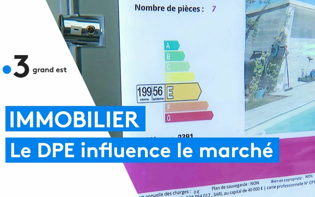 Décryptage : Comment le DPE fait-il chuter les prix immobiliers jusqu’à 24% ?