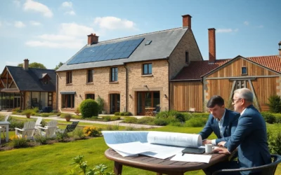 Investissement dans les biens immobiliers ruraux : Maximisez vos opportunités