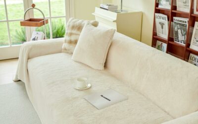 Quels linges choisir pour habiller votre canapé ?